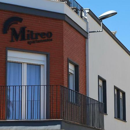 Apartamentos Mitreo Merida Exterior photo