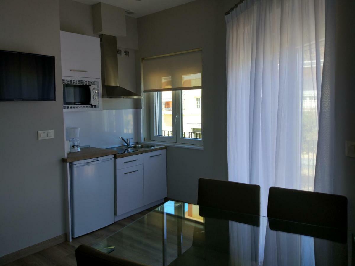 Apartamentos Mitreo Merida Exterior photo